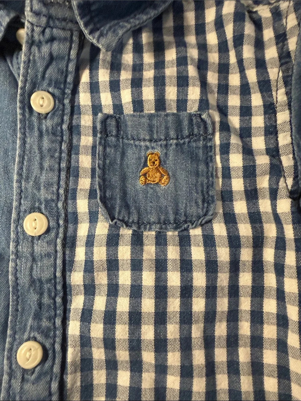 GAP soft denim